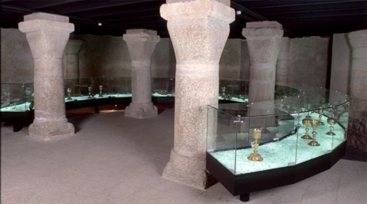 crypte romane